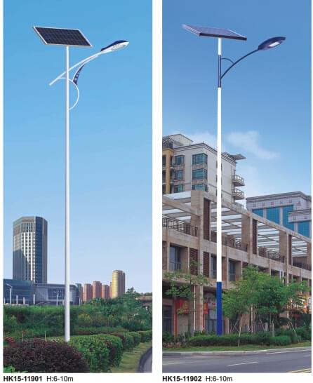 华可led太阳能路灯 华可led太阳能路灯
