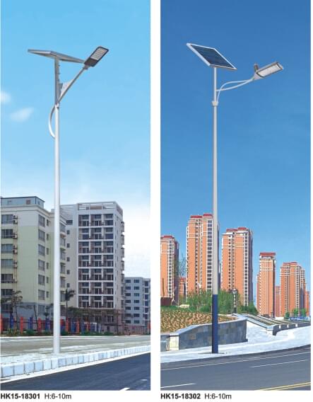 中山华可太阳能路灯 中山华可太阳能路灯