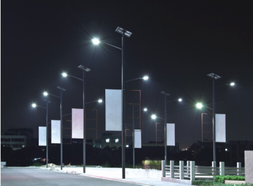 华可太阳能路灯 华可太阳能路灯