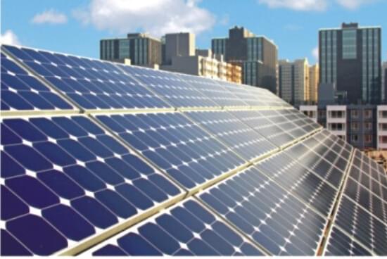 太阳能光伏发电系统 太阳能光伏发电系统