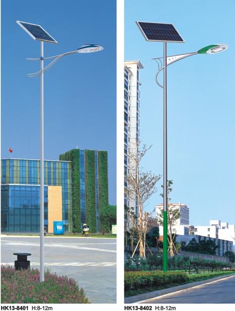 华可led太阳能路灯 华可led太阳能路灯