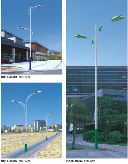 华可led路灯 华可led路灯