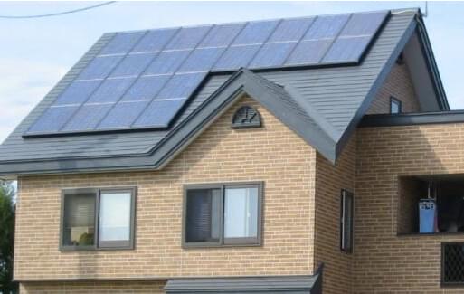 家用太阳能光伏发电系统 家用太阳能光伏发电系统