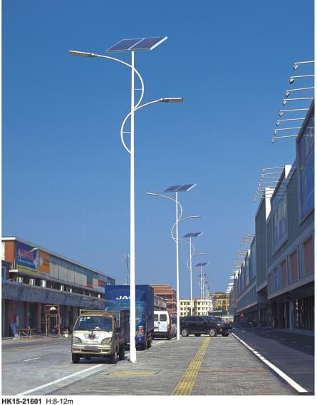 华可led太阳能路灯 华可led太阳能路灯