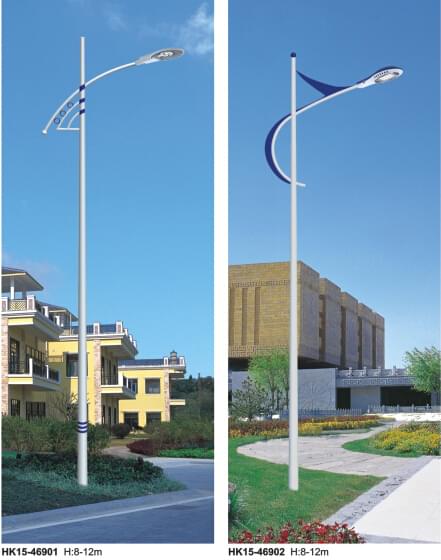 华可led路灯 华可led路灯