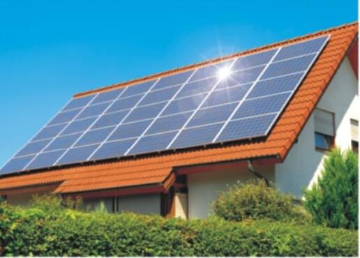 家用太阳能光伏发电系统 家用太阳能光伏发电系统