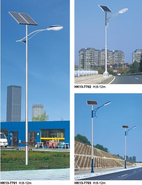 华可市政led太阳能路灯 华可市政led太阳能路灯