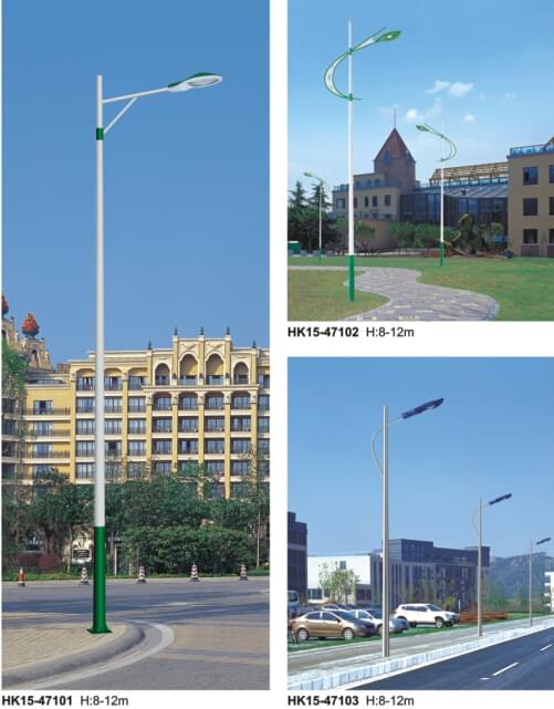 华可led路灯 华可led路灯