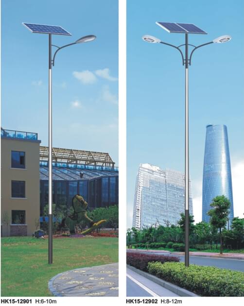 中山华可太阳能路灯 中山华可太阳能路灯