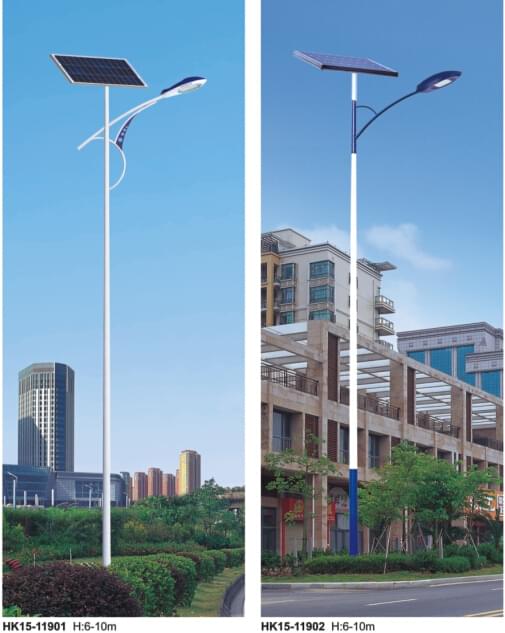 华可农村太阳能路灯 华可农村太阳能路灯