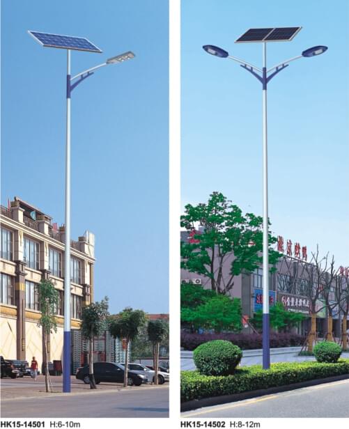 中山led太阳能路灯