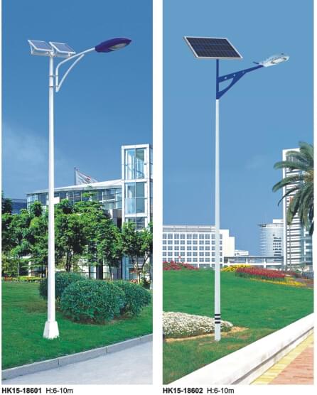 led太阳能路灯 led太阳能路灯