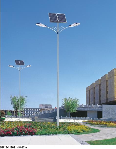 华可led太阳能路灯 华可led太阳能路灯