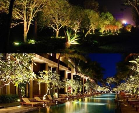 led投光灯 led投光灯