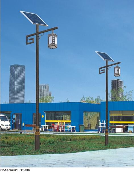 华可led太阳能路灯 华可led太阳能路灯