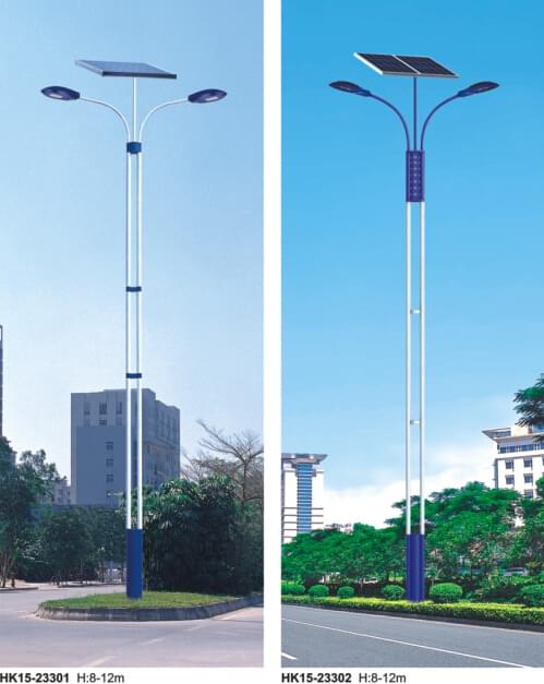 华可led太阳能路灯 华可led太阳能路灯