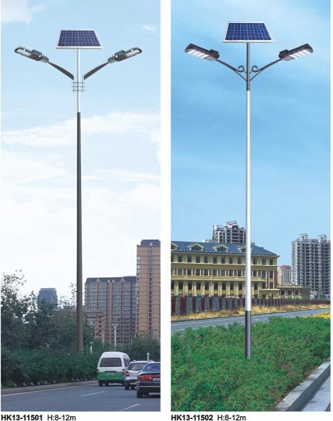 华可led太阳能路灯 华可led太阳能路灯