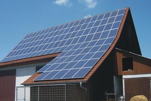 家用太阳能光伏发电系统 家用太阳能光伏发电系统