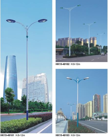 华可led路灯 华可led路灯