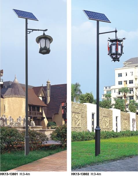 华可led太阳能路灯 华可led太阳能路灯