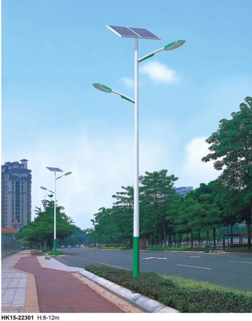 华可led太阳能路灯 华可led太阳能路灯