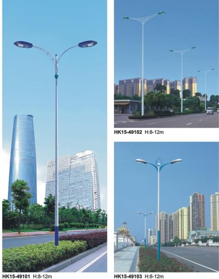 华可led路灯 华可led路灯