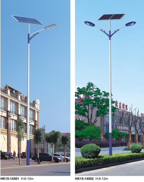 华可led太阳能路灯 华可led太阳能路灯