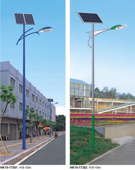 华可太阳能led路灯 华可太阳能led路灯