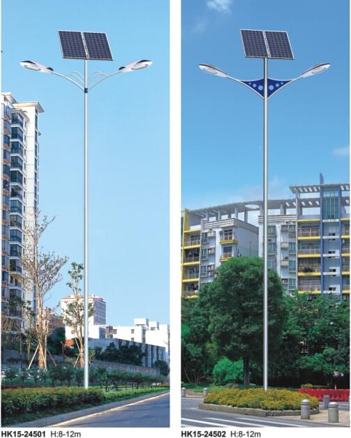 华可led太阳能路灯 华可led太阳能路灯