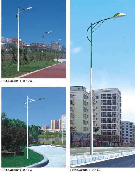 华可led路灯 华可led路灯