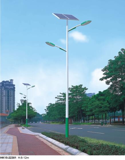 华可led太阳能路灯 华可led太阳能路灯