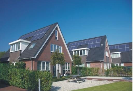 家用太阳能光伏发电系统 家用太阳能光伏发电系统