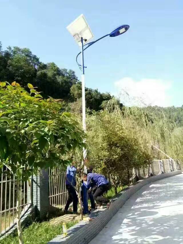 农村led太阳能路灯 农村led太阳能路灯