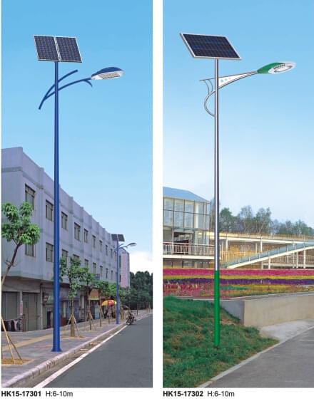 华可led太阳能路灯 华可led太阳能路灯
