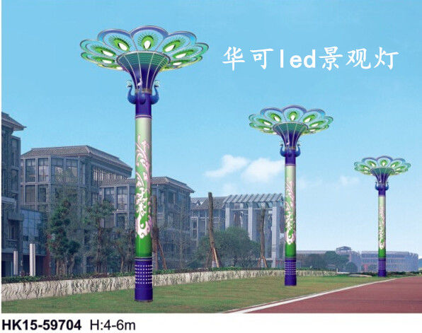 华可led景观灯展示 华可led景观灯展示