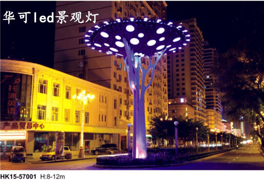 华可led景观灯展示 华可led景观灯展示