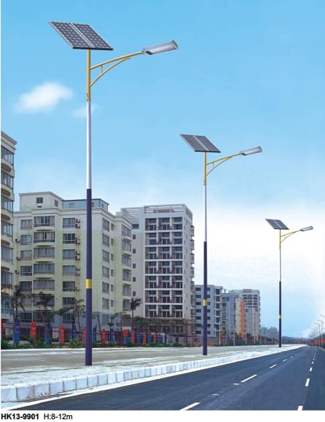 华可led太阳能路灯 华可led太阳能路灯