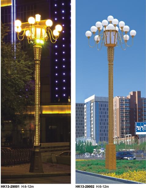 华可led中华灯展示 华可led中华灯展示