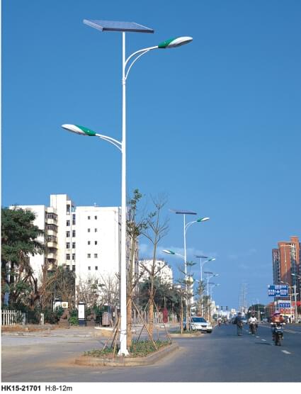 华可市政led太阳能路灯 华可市政led太阳能路灯