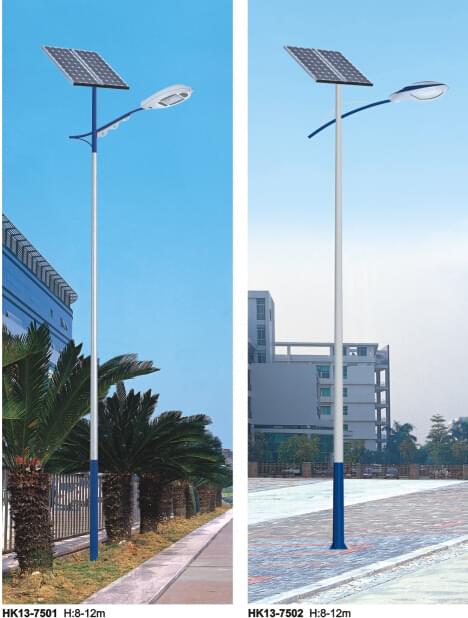 华可led太阳能路灯 华可led太阳能路灯