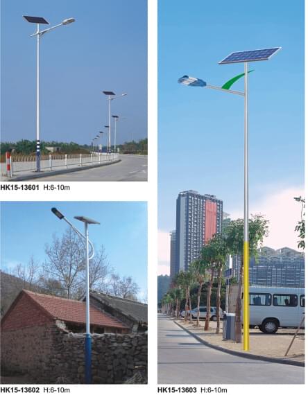 华可市政led太阳能路灯 华可市政led太阳能路灯