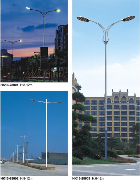 华可led路灯 华可led路灯