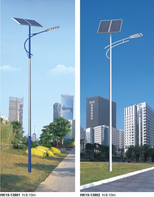 华可led太阳能路灯 华可led太阳能路灯