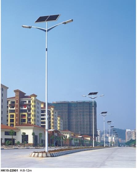 华可市政led太阳能路灯 华可市政led太阳能路灯