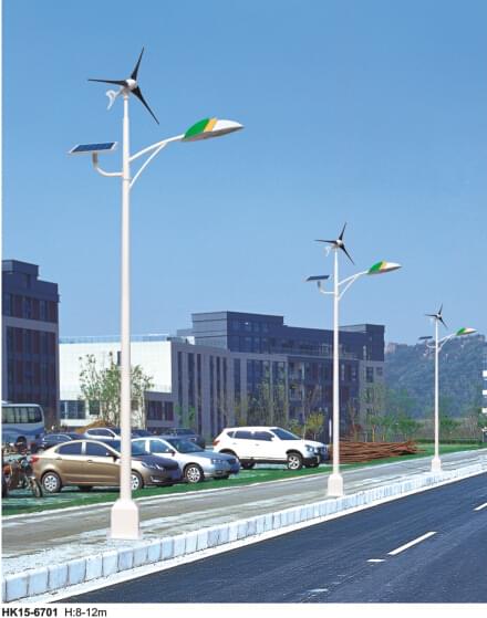 风光互补太阳能路灯厂家 风光互补太阳能路灯厂家