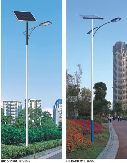 华可led太阳能路灯 华可led太阳能路灯