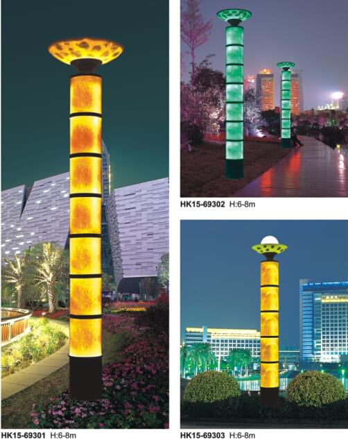 华可led景观灯 华可led景观灯