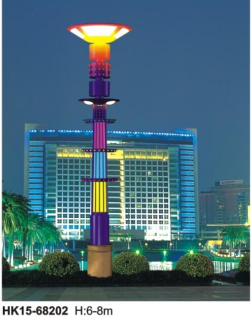 华可led景观灯 华可led景观灯