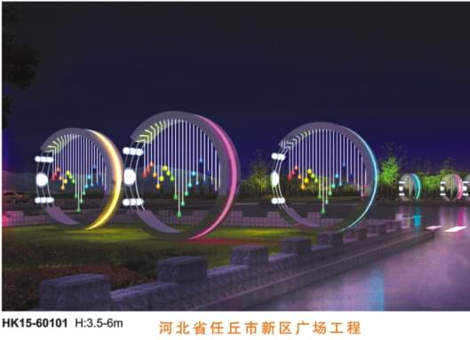 华可led景观灯 华可led景观灯