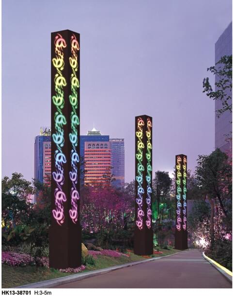 华可led景观灯 华可led景观灯